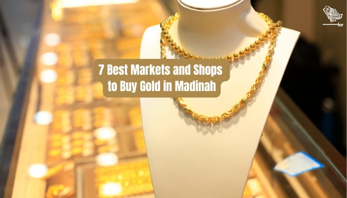 Best markets for gold in Madina