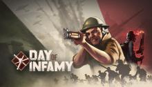 Day of Infamy release date