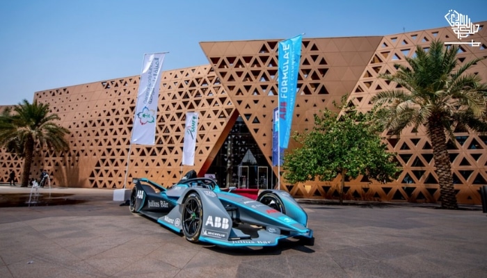 E-Prix 2025 Saudi Arabia