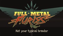 Full Metal Furies