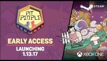 Pit People Preview header