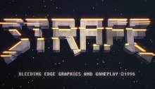 STRAFE game delay