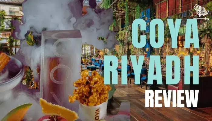 coya riyadh